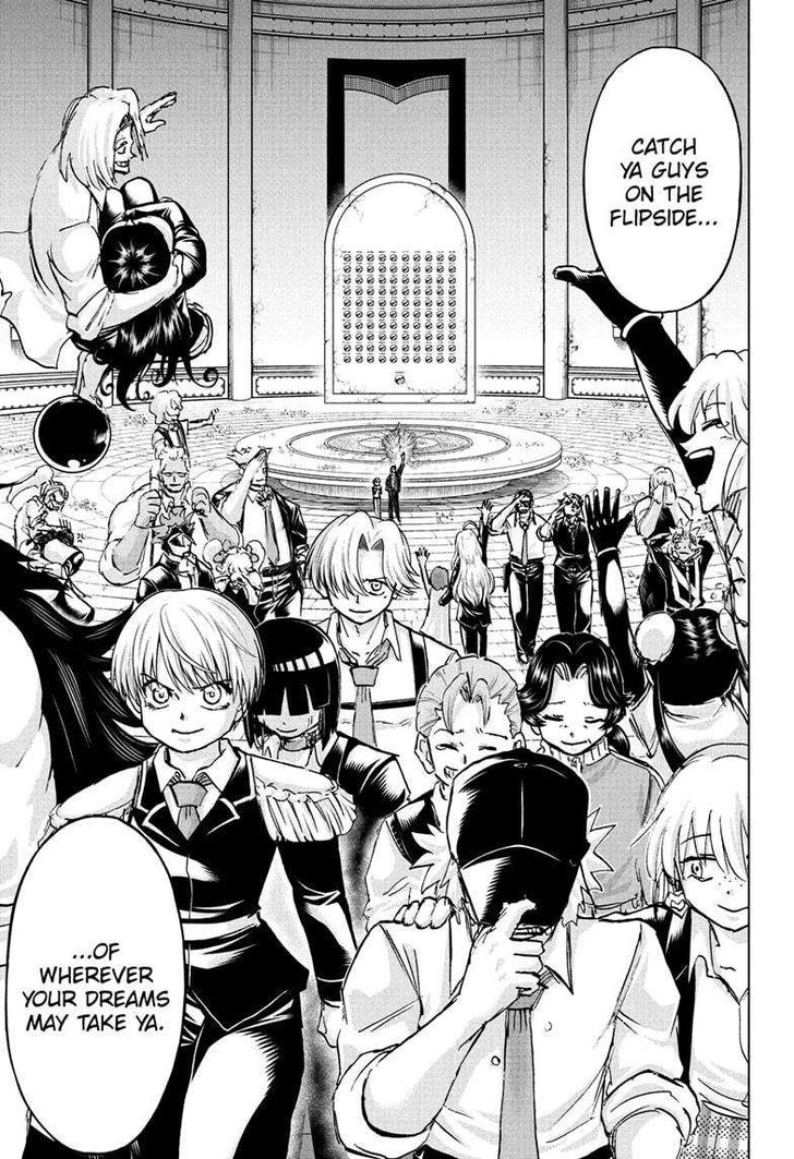 Read Undead Unluck Manga Online