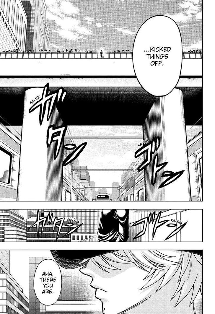 Read Undead Unluck Manga Online