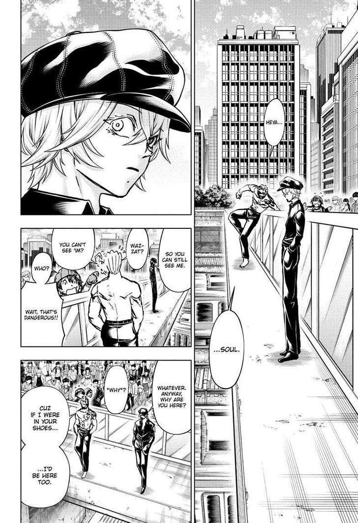 Read Undead Unluck Manga Online