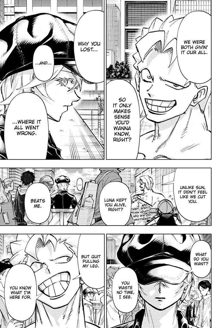 Read Undead Unluck Manga Online