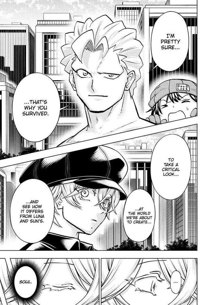 Read Undead Unluck Manga Online