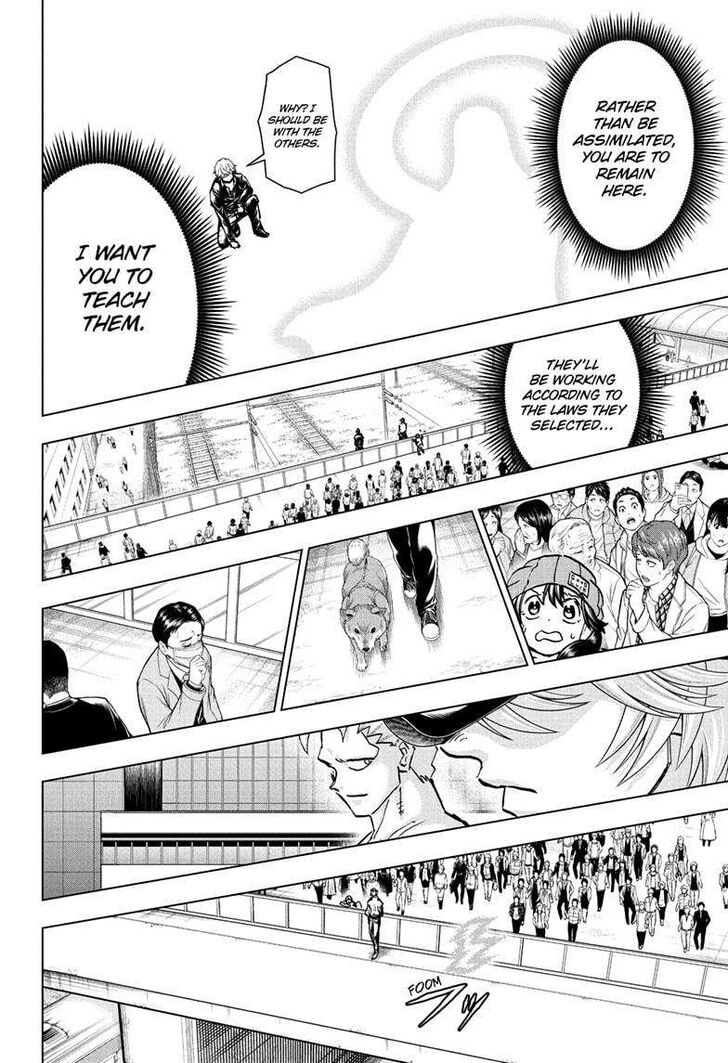 Read Undead Unluck Manga Online