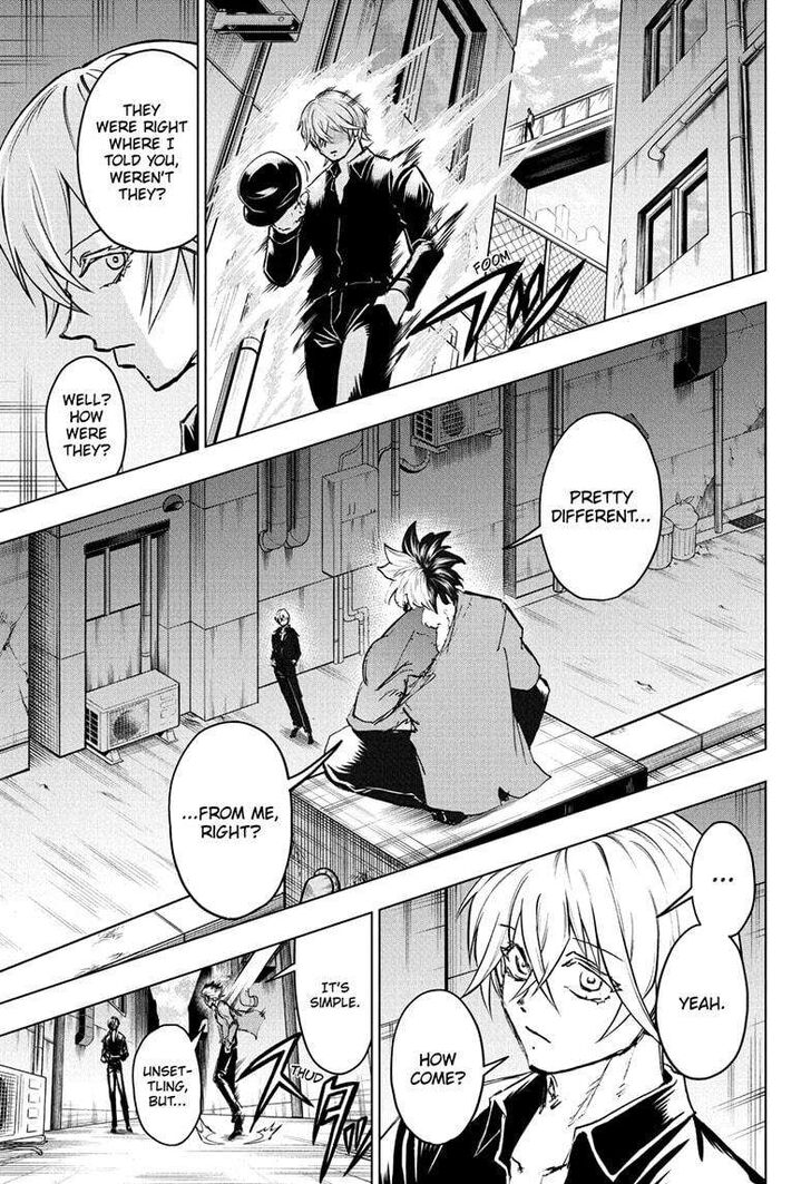 Read Undead Unluck Manga Online