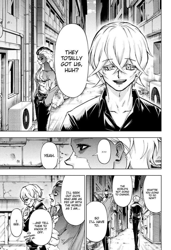 Read Undead Unluck Manga Online