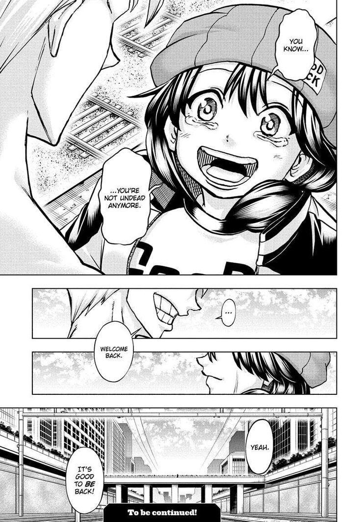 Read Undead Unluck Manga Online