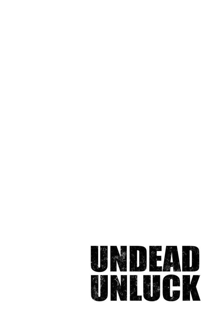Read Undead Unluck Manga Online