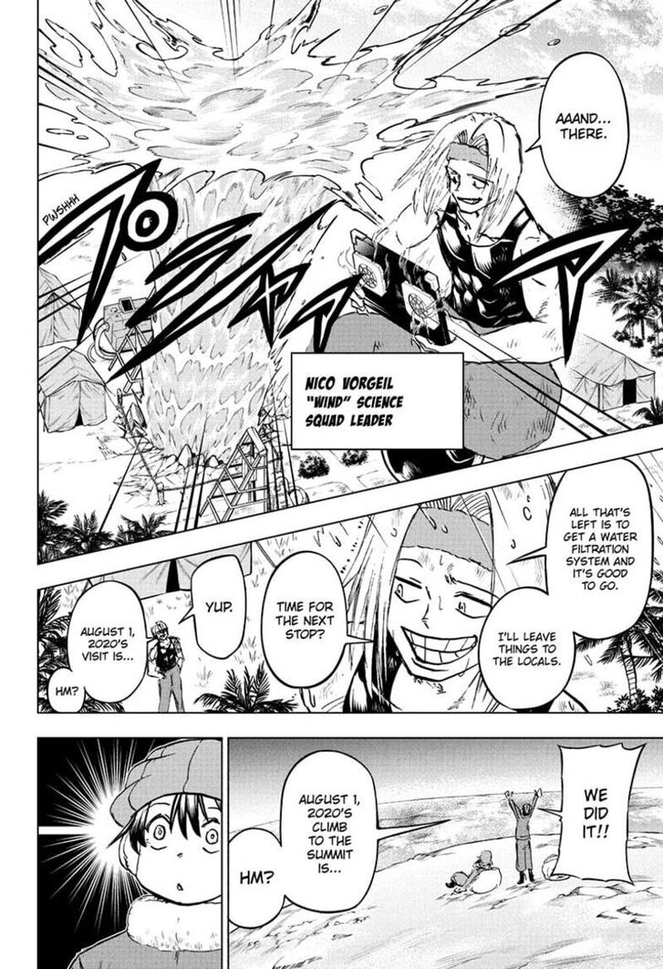 Read Undead Unluck Manga Online