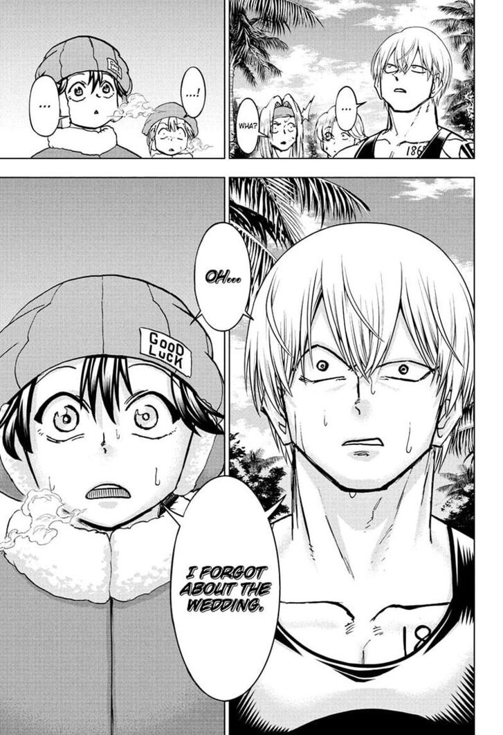 Read Undead Unluck Manga Online