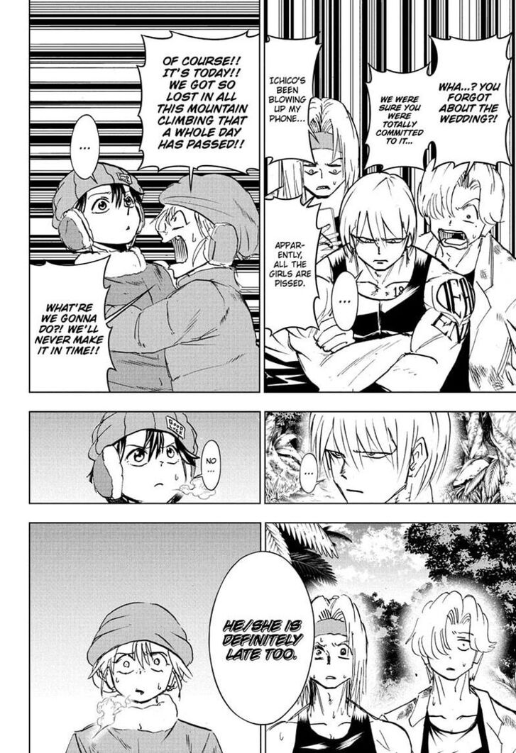 Read Undead Unluck Manga Online