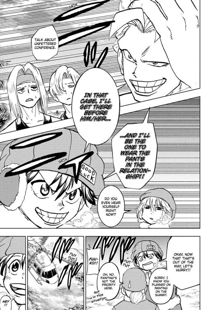 Read Undead Unluck Manga Online