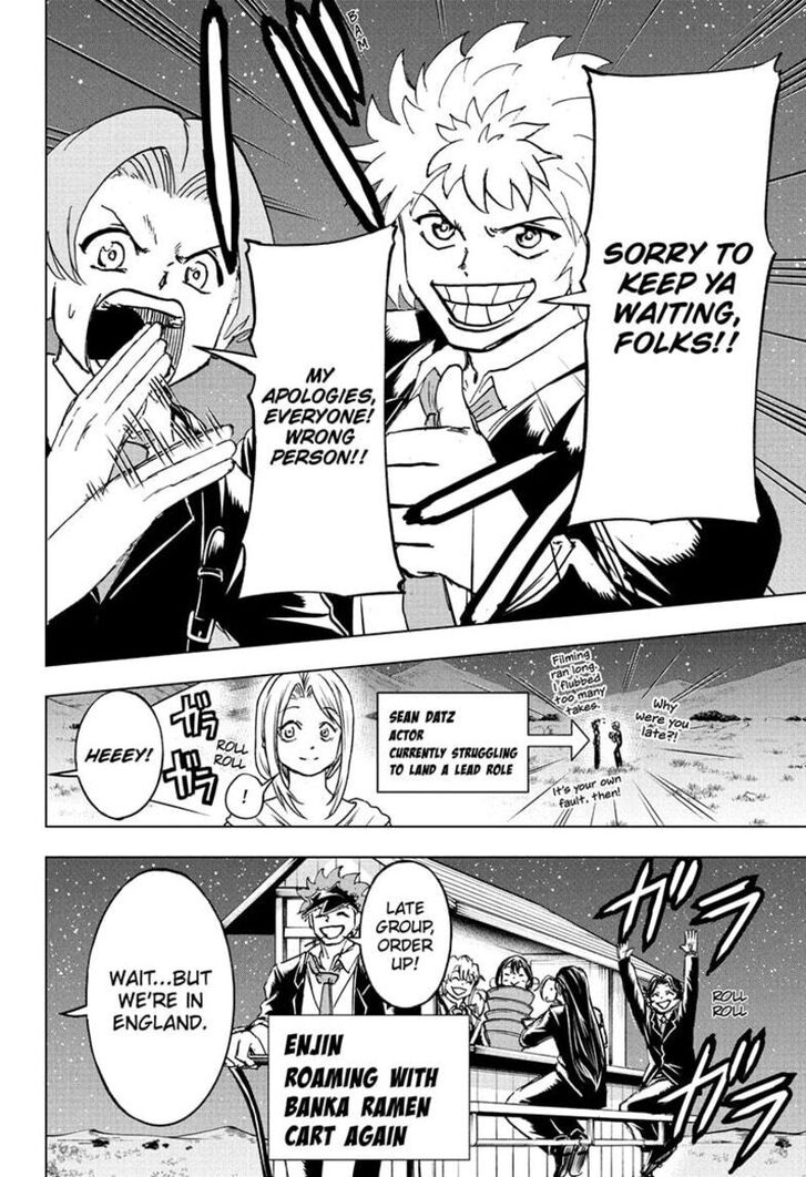 Read Undead Unluck Manga Online