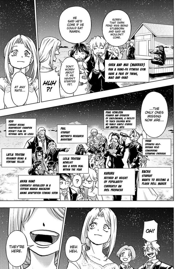 Read Undead Unluck Manga Online