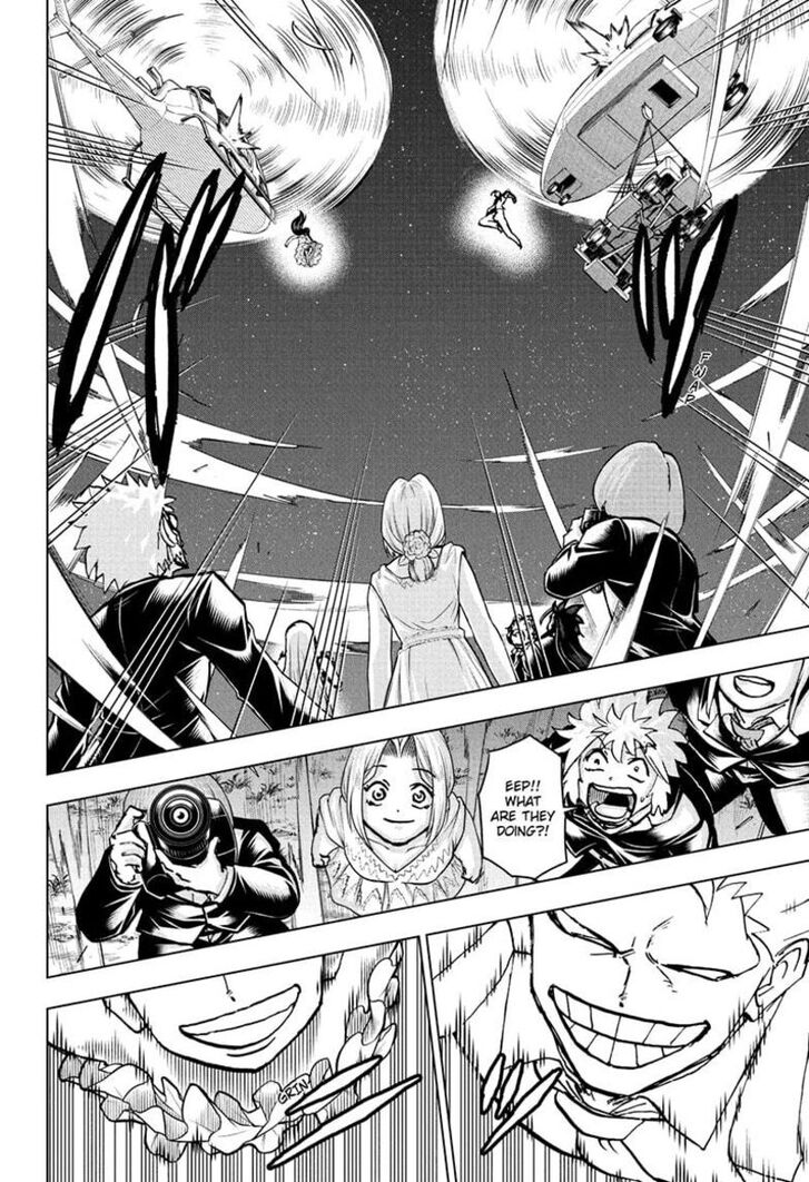 Read Undead Unluck Manga Online