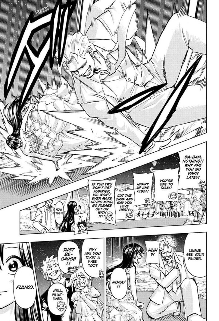 Read Undead Unluck Manga Online