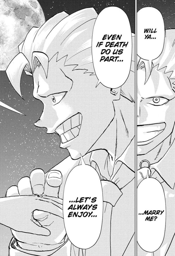 Read Undead Unluck Manga Online