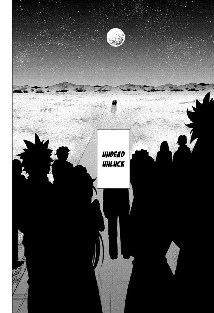 Read Undead Unluck Manga Online