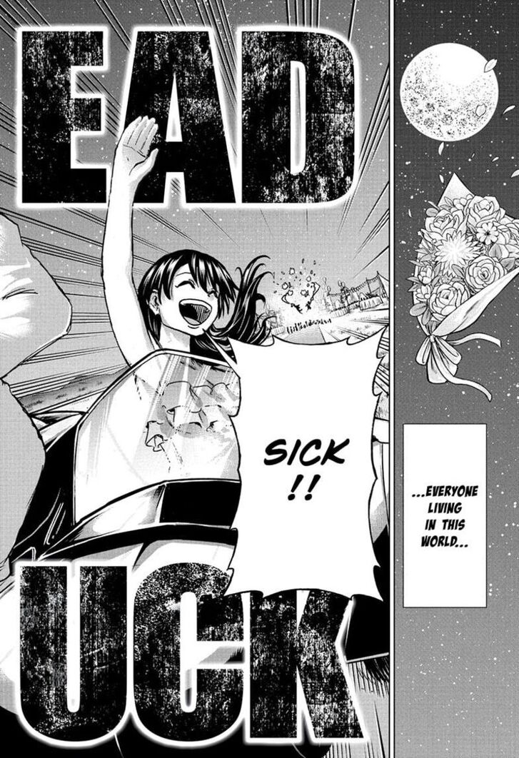 Read Undead Unluck Manga Online