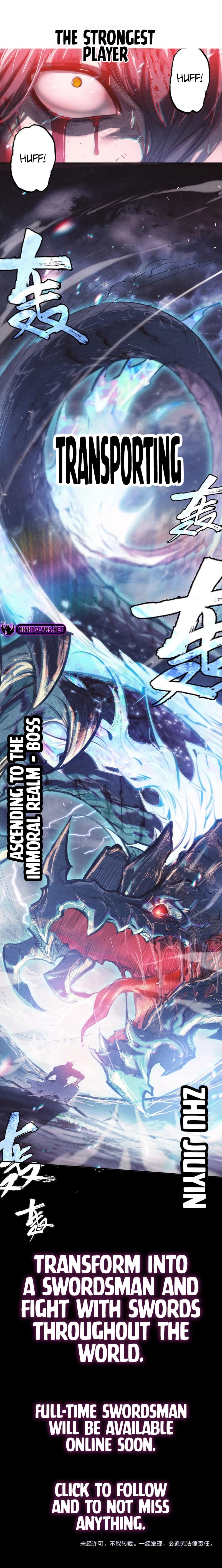 Read Versatile Sword Cultivator Manga Online