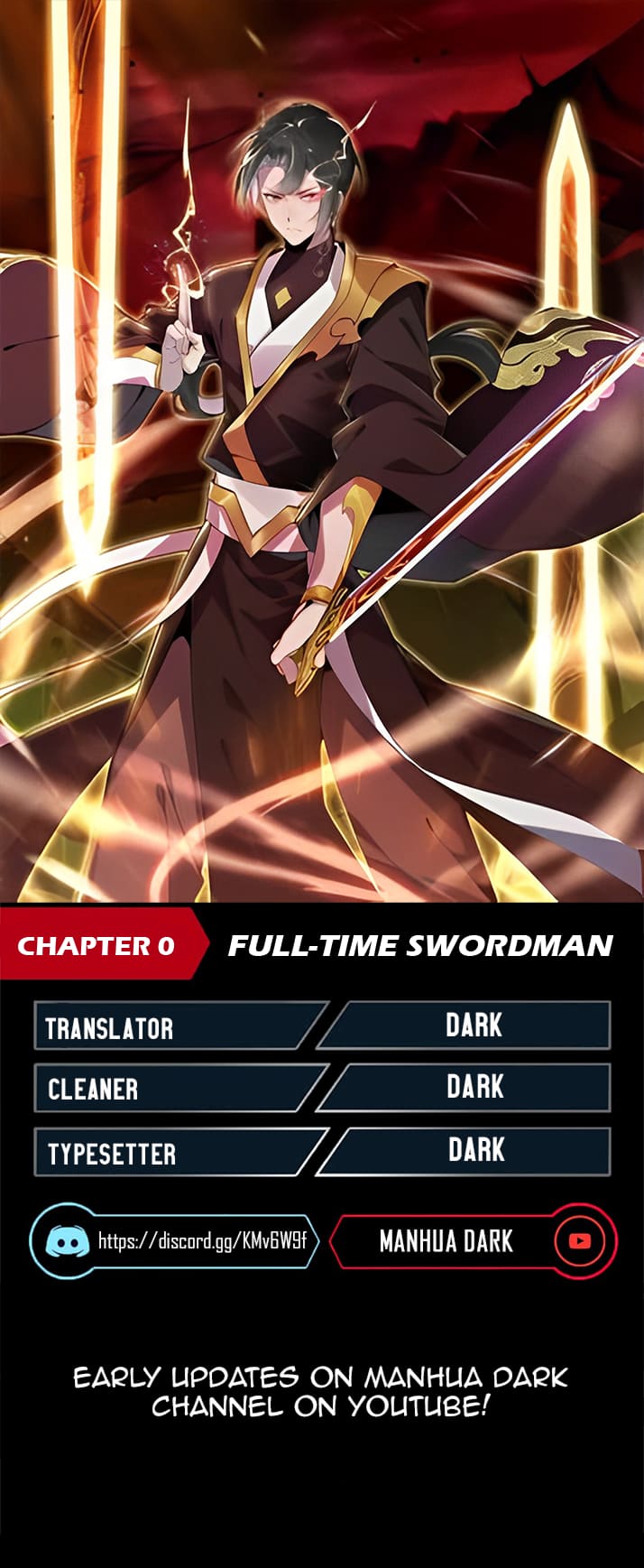 Read Versatile Sword Cultivator Manga Online