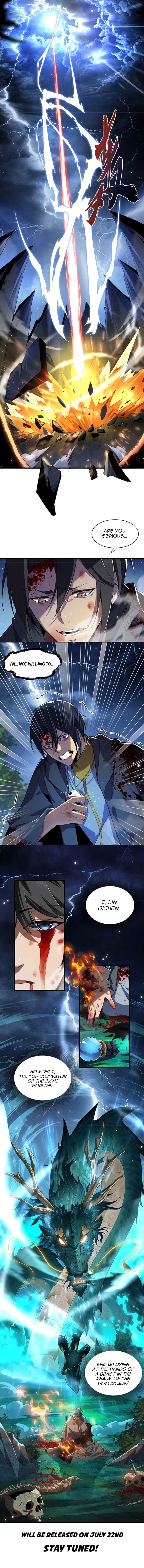 Read Versatile Sword Cultivator Manga Online