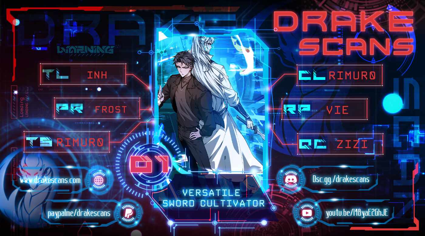 Read Versatile Sword Cultivator Manga Online