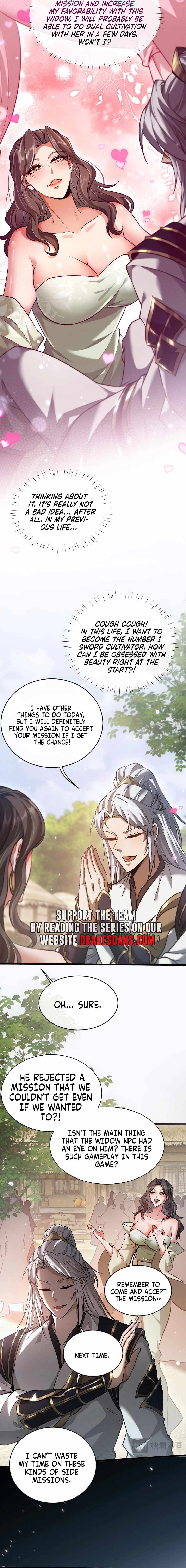 Read Versatile Sword Cultivator Manga Online