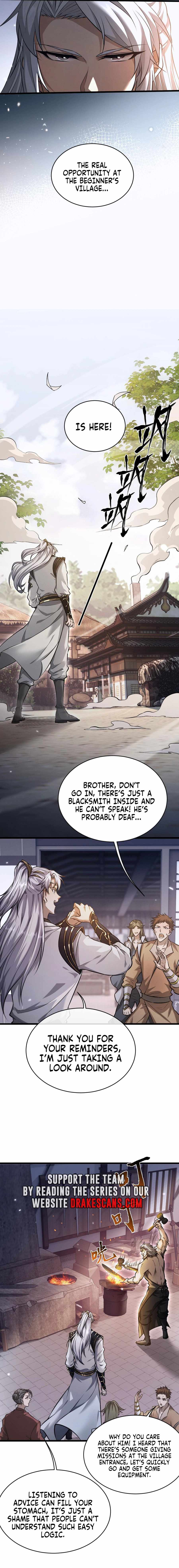 Read Versatile Sword Cultivator Manga Online