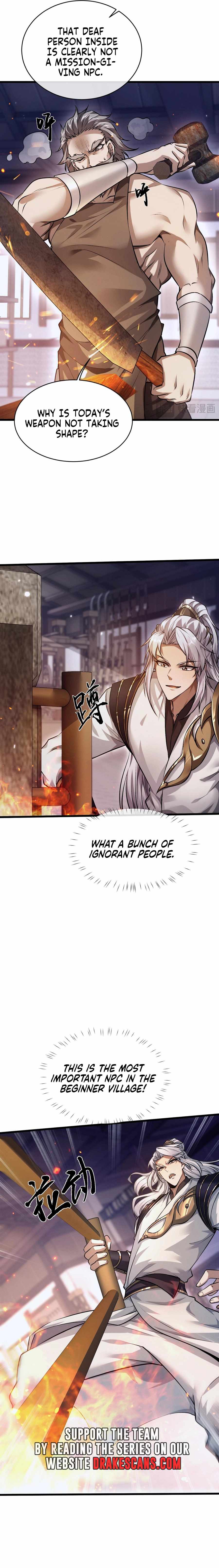 Read Versatile Sword Cultivator Manga Online