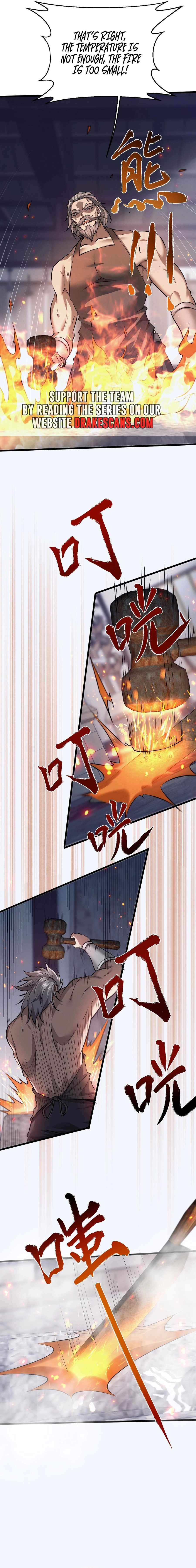 Read Versatile Sword Cultivator Manga Online