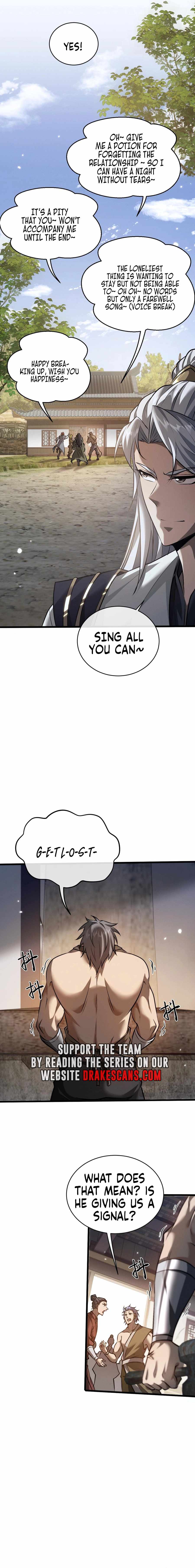 Read Versatile Sword Cultivator Manga Online