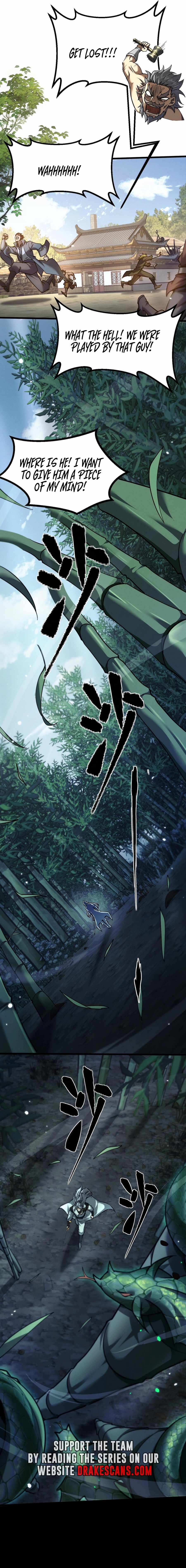 Read Versatile Sword Cultivator Manga Online