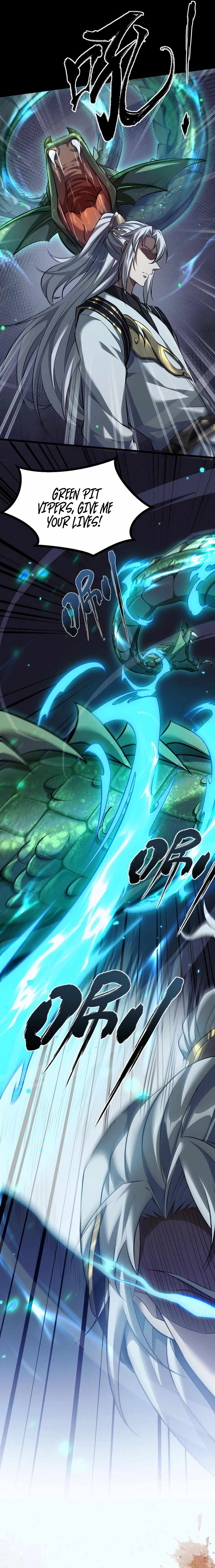 Read Versatile Sword Cultivator Manga Online