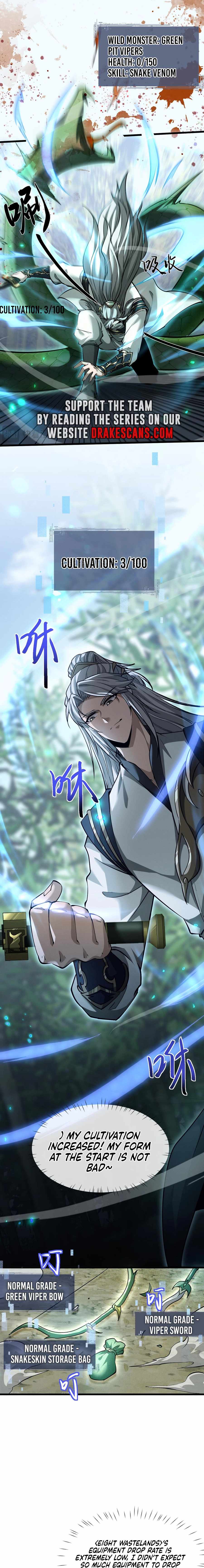 Read Versatile Sword Cultivator Manga Online