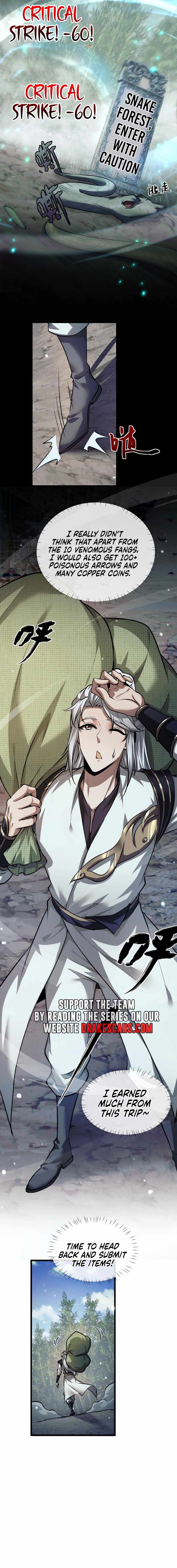 Read Versatile Sword Cultivator Manga Online