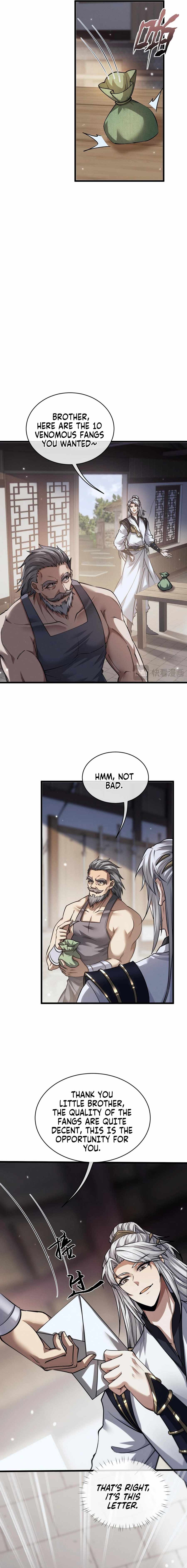 Read Versatile Sword Cultivator Manga Online