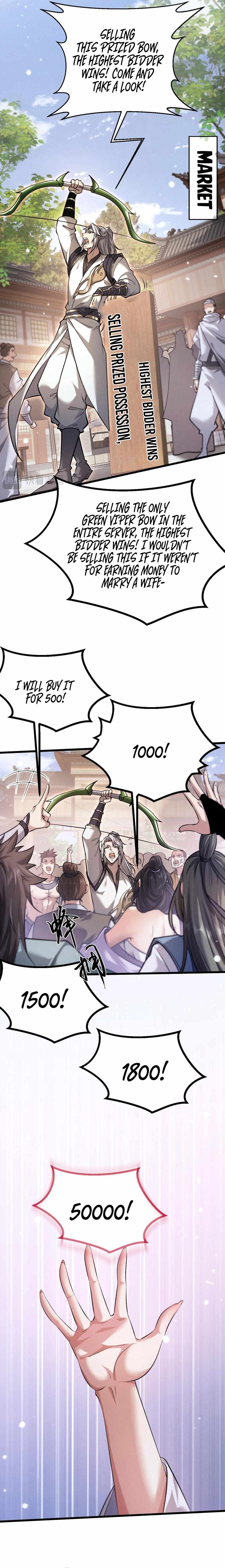 Read Versatile Sword Cultivator Manga Online