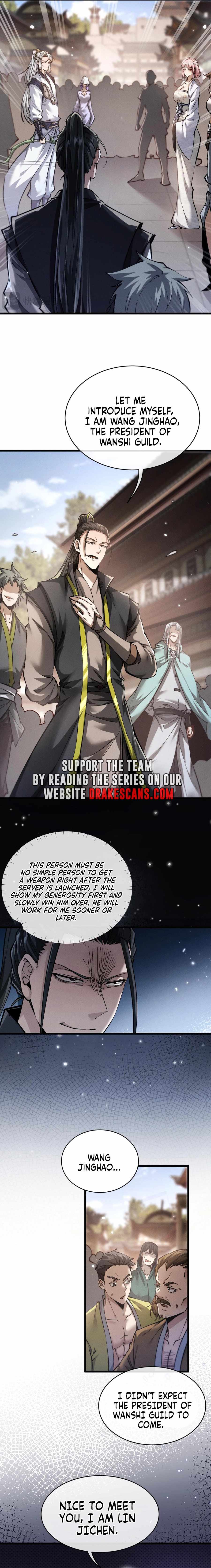 Read Versatile Sword Cultivator Manga Online