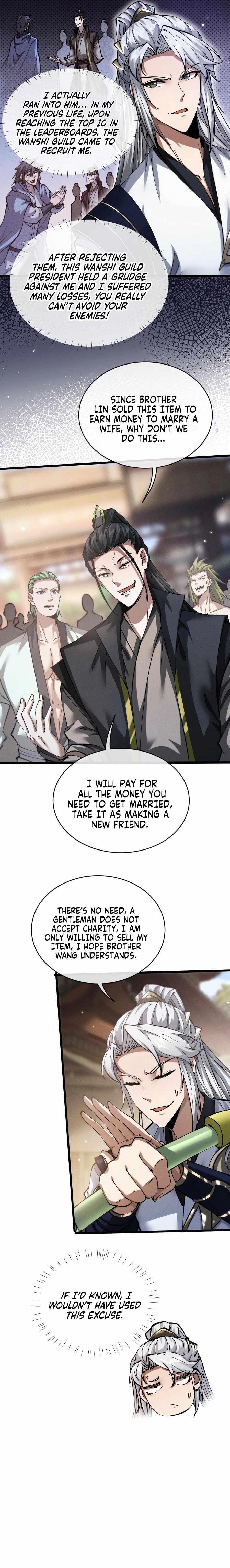 Read Versatile Sword Cultivator Manga Online