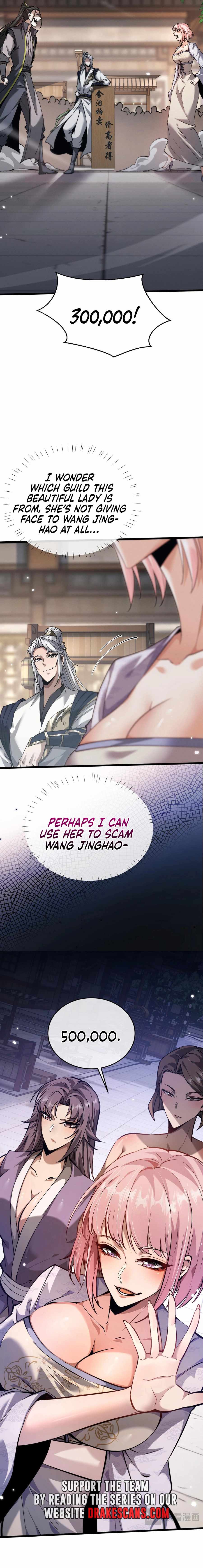 Read Versatile Sword Cultivator Manga Online