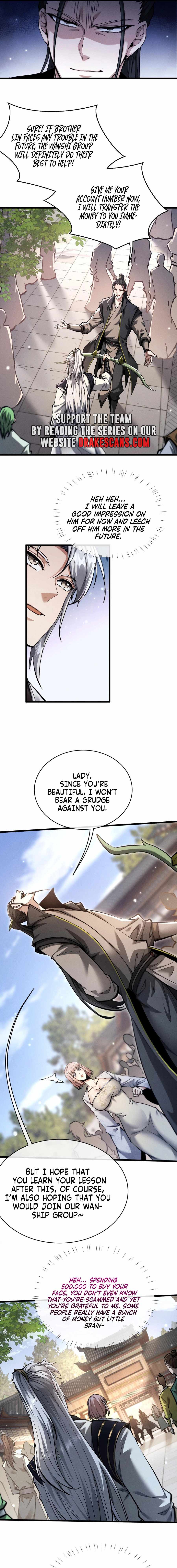 Read Versatile Sword Cultivator Manga Online