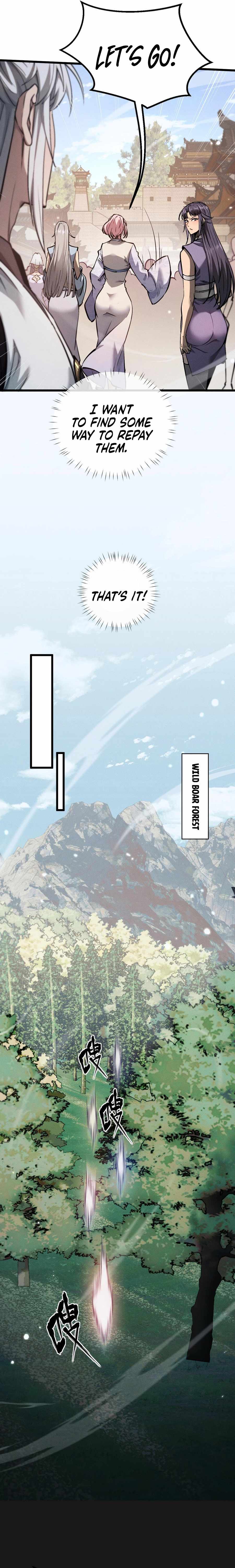 Read Versatile Sword Cultivator Manga Online