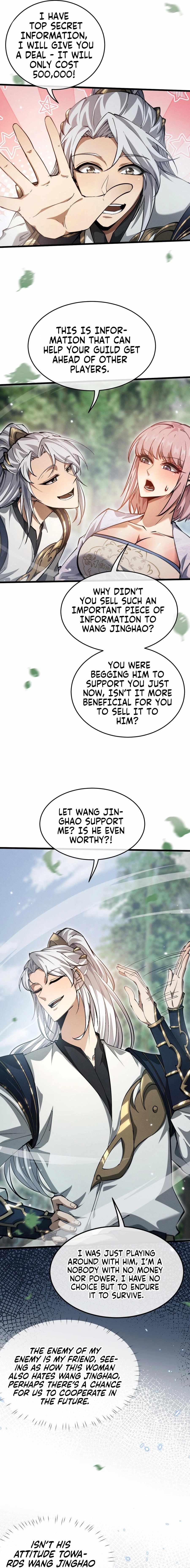 Read Versatile Sword Cultivator Manga Online