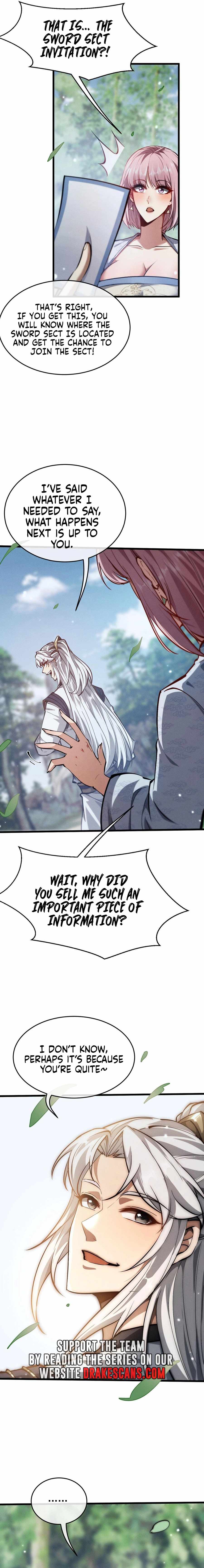 Read Versatile Sword Cultivator Manga Online