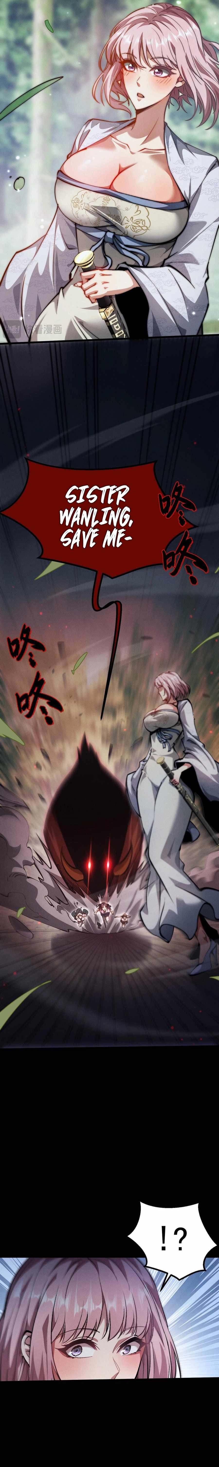 Read Versatile Sword Cultivator Manga Online