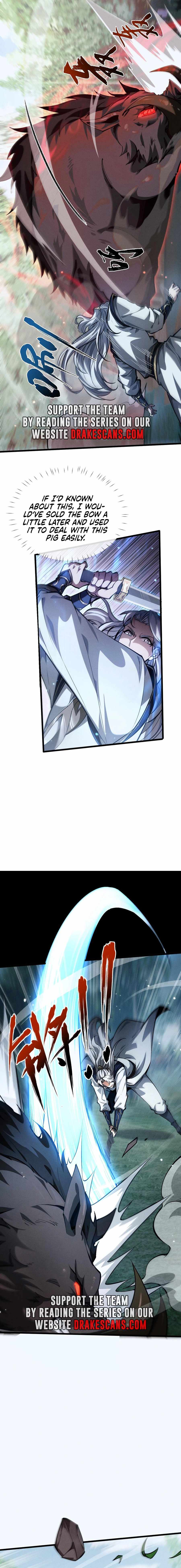 Read Versatile Sword Cultivator Manga Online