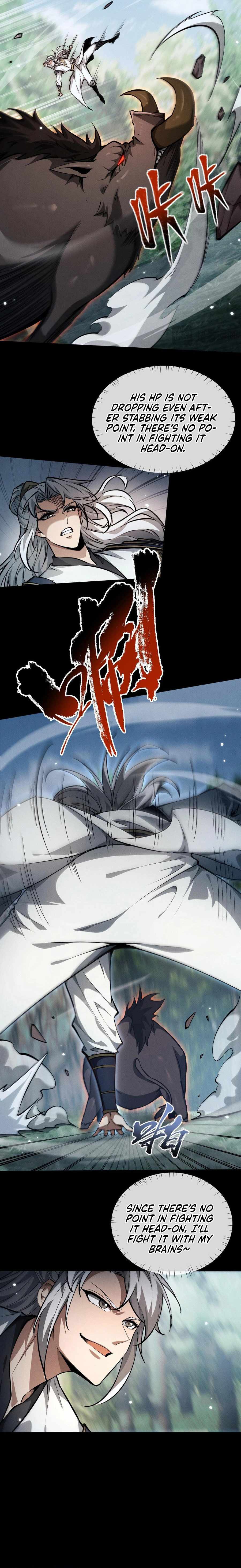 Read Versatile Sword Cultivator Manga Online