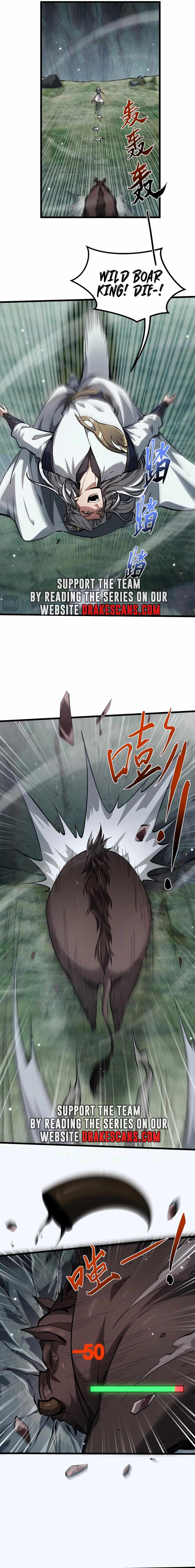 Read Versatile Sword Cultivator Manga Online