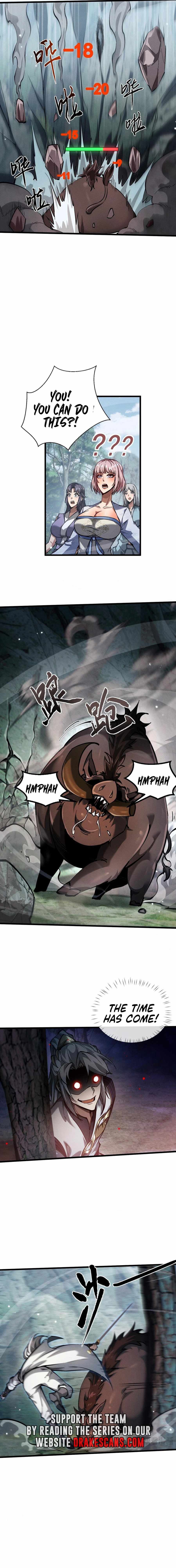 Read Versatile Sword Cultivator Manga Online