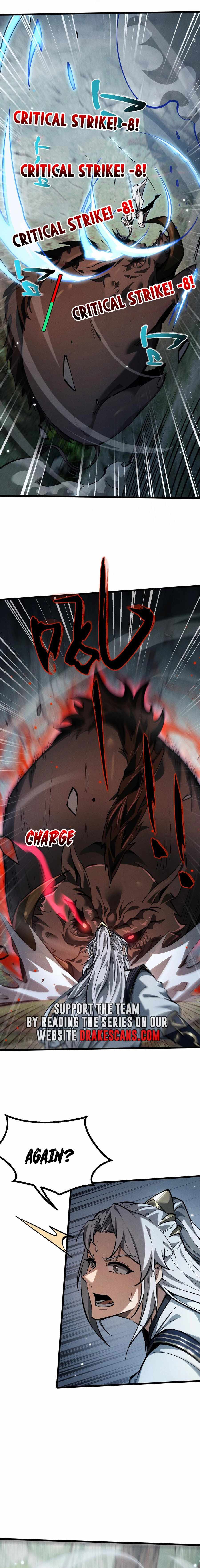 Read Versatile Sword Cultivator Manga Online