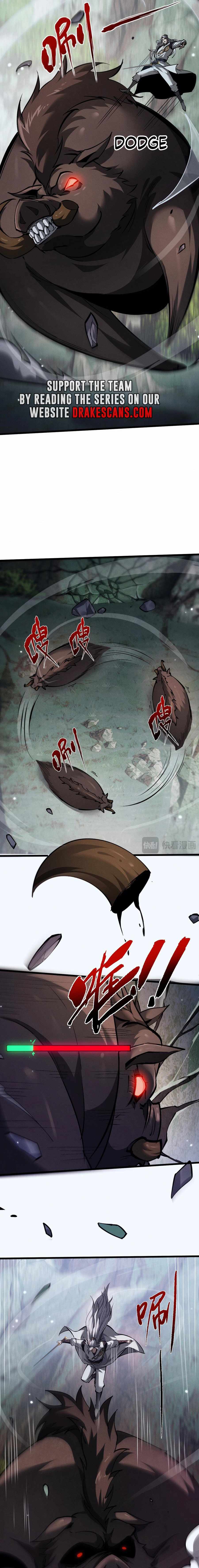 Read Versatile Sword Cultivator Manga Online